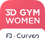 3D GYM WOMEN Logo