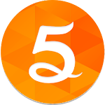 5miles Logo