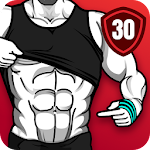 Abs Workout Logo