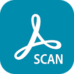 Adobe Scan Logo