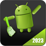 Ancleaner android cleaner Logo