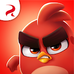 Angry Birds Dream Blast Logo