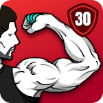 Arm Workout Logo