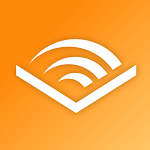 Audiobooks from Audible Logo