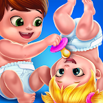 Baby Twins Logo