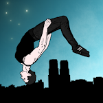 Backflip Madness Logo