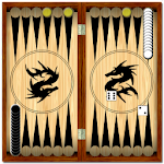 Backgammon Logo
