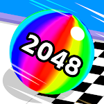 BallRun2048 Logo