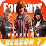 Battle Royale Season 8 HD Wallpapers logo