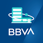 BBVA Net Cash | ES & PT Logo