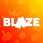Blaze · Make your own choices Logo