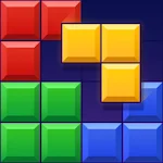 Block Blast Adventure Master Logo