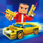 Block City Wars + skins export Logo