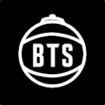BTS Official Lightstick Ver.3 Logo