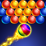 Bubble Shooter Logo