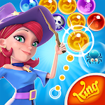 Bubble Witch 2 Saga Logo