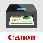 Canon Print Service Logo