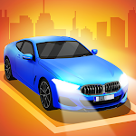 Car Lot Management Logo
