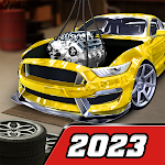Car Mechanic Simulator 18 Logo