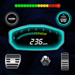 Car Simulator Logo