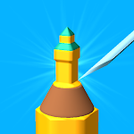Carve The Pencil Logo