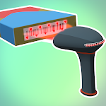 Cashier 3D Logo