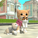 Cat Sim Online Logo