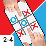 Challenge Your Friends 2Player Logo