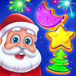 Christmas Cookie Logo