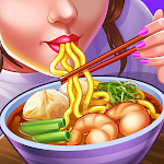 Christmas Fever Cooking Games Logo