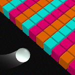 Color Bump 3D Logo