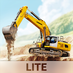 Construction Simulator 3 Lite Logo