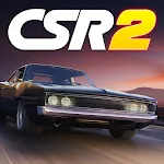 CSR Racing 2 Logo