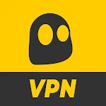 CyberGhost VPN Logo