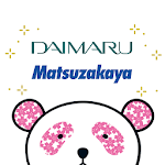 Daimaru Matsuzakaya Mobile Logo