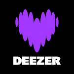 Deezer Logo