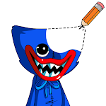 Draw Puzzle Logo