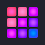 Drum Pad Machine Logo