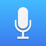 easy voice recorder Logo