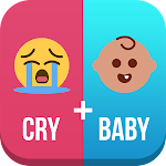 Emoji Quiz. Combine & Guess the Emoji! Logo