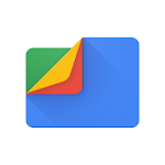Files By Google Logo