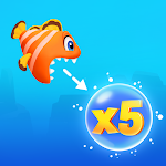 Fishdom: Deep Dive Logo