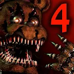 Five Nights at Freddy’s 4 Logo