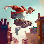 Flip Runner Logo
