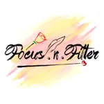 Focus n filter – Name Art Logo