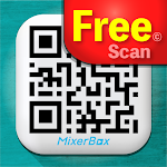 Free QR Scanner Logo