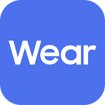 Galaxy Wearable Logo