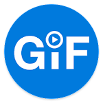 GIF Keyboard logo
