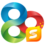 GO Launcher S logo