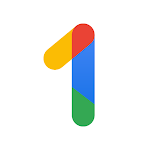 Google One Logo